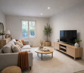  Appartement � vendre 3/4 pi�ces 80 m�