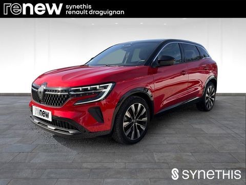 Renault Austral E-Tech hybrid 200 Techno 2023 occasion Draguignan 83300