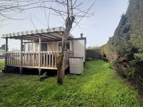 Mobil-Home Mobil-Home 2022 occasion Les Mathes 17570