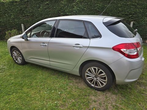 Citro&euml;n C4 HDi 90 Millenium 2013 occasion Saint-Paul-l&egrave;s-Dax 40990