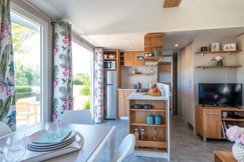 Mobil-Home Mobil-Home 2022 occasion Le Bois-Plage-en-R&eacute; 17580