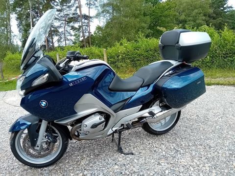 Moto BMW 2008 occasion Favars 19330