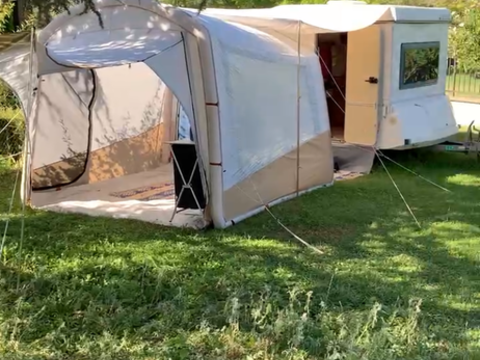 ESTEREL Caravane 1999 occasion Joigny 89300