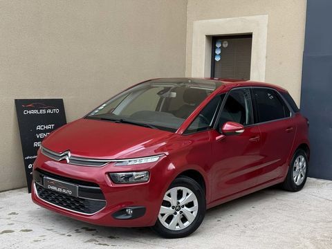 Citro&euml;n C4 Picasso BlueHDi 120 S&S Confort 2016 occasion Fleurieu-sur-Sa&ocirc;ne 69250