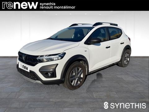 Dacia Sandero ECO-G 100 Stepway Essential 2022 occasion Mont&eacute;limar 26200