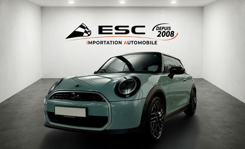 Mini Cooper S 204 DKG-7 2025 occasion Lille 59000