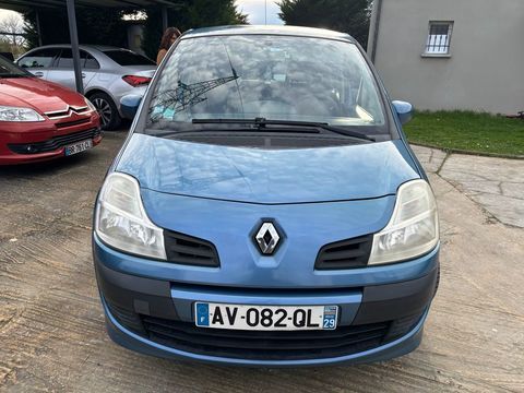 Renault Modus ,1.5 DCI Confort 70 cv, clim,,centralis&eacute;,, 2010 occasion Bordeaux 33000