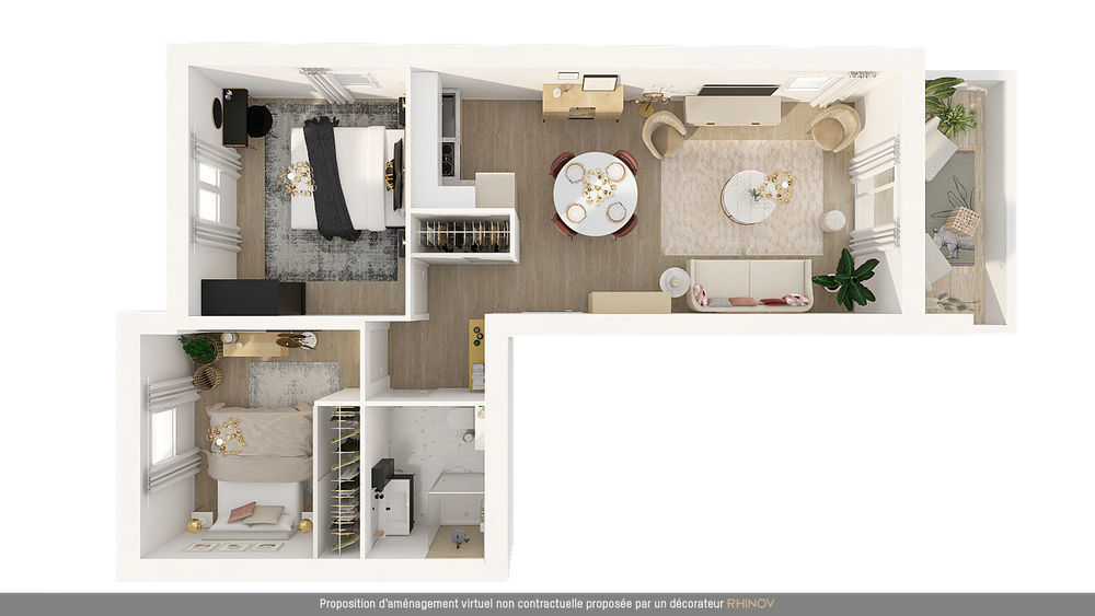 Appartements neufs   Albi (81000)