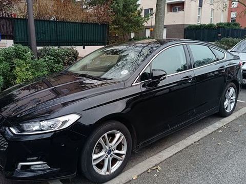 Ford Mondeo 2.0 TDCi 150 PowerShift Titanium Business 2018 occasion Cr&eacute;teil 94000