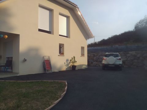    Maison T 5 recente / 125m� /  lescar / bougarber /64  Maison - 5 pi�ce(s) - 125 m�