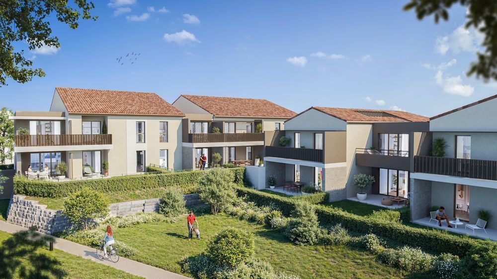 Appartements neufs   L'Isle-sur-la-Sorgue (84800)
