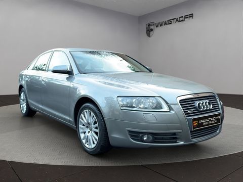 Audi A6 3.0 V6 TDi 225 DPF Quattro Ambition Luxe Tiptronic A 2006 occasion Clichy-sous-Bois 93390