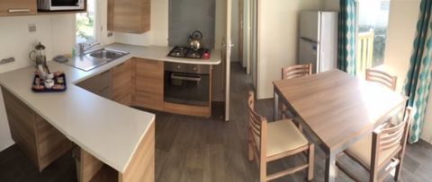 Mobil-Home Mobil-Home 2018 occasion Saint-Brevin-les-Pins 44250