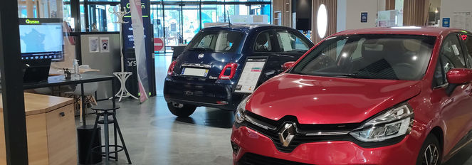 QARSON STRASBOURG, concessionnaire 67