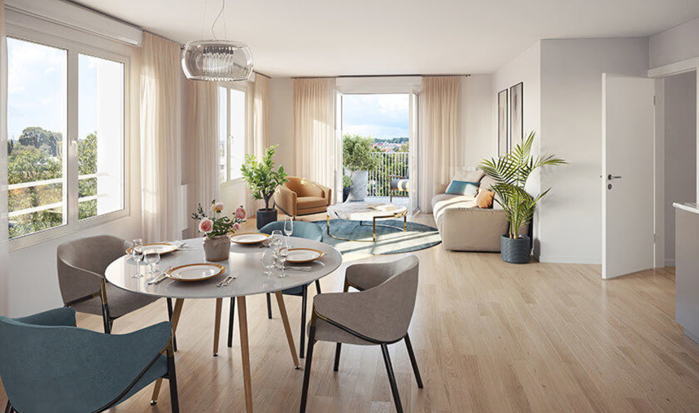 Appartements neufs   Dunkerque (59640)