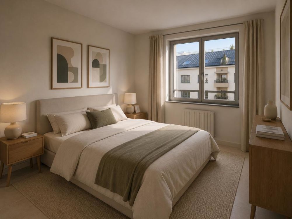 Appartements neufs   Aubervilliers (93300)