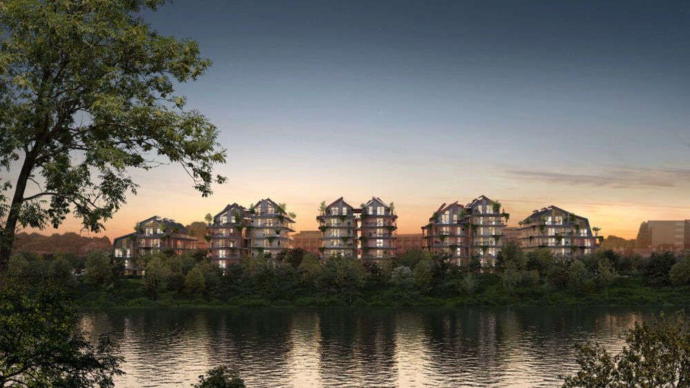 Appartements neufs   Toulouse (31000)