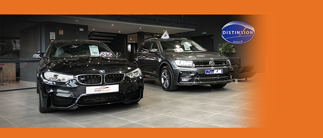 DISTINXION, concessionnaire 31