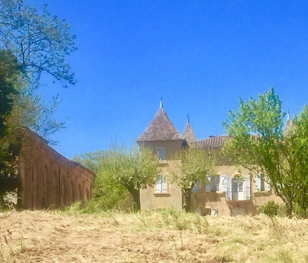 � vendre  Propri�t�/ch�teau Samatan (32130)