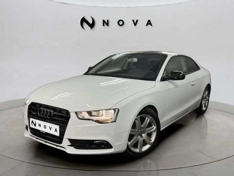 Audi A5 Coup&eacute; 2.0 TDI Quattro 2014 occasion Pessac 33600