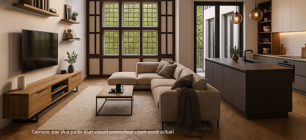 Appartements neufs   Rouen (76000)