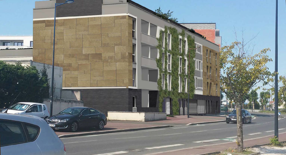 Appartements neufs   Talence (33400)