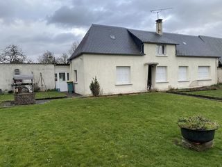  Maison � vendre 4 pi�ces 84 m�