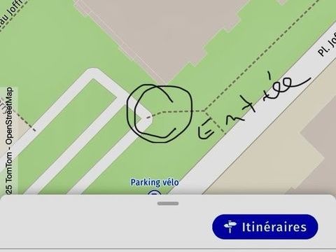  Parking / Garage � louer 12 m�