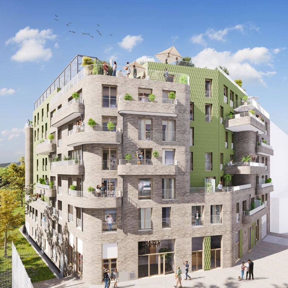 Appartements neufs   Colombes (92700)