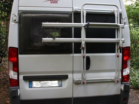 Van am&eacute;nag&eacute; Van am&eacute;nag&eacute; 2016 occasion Pless&eacute; 44630