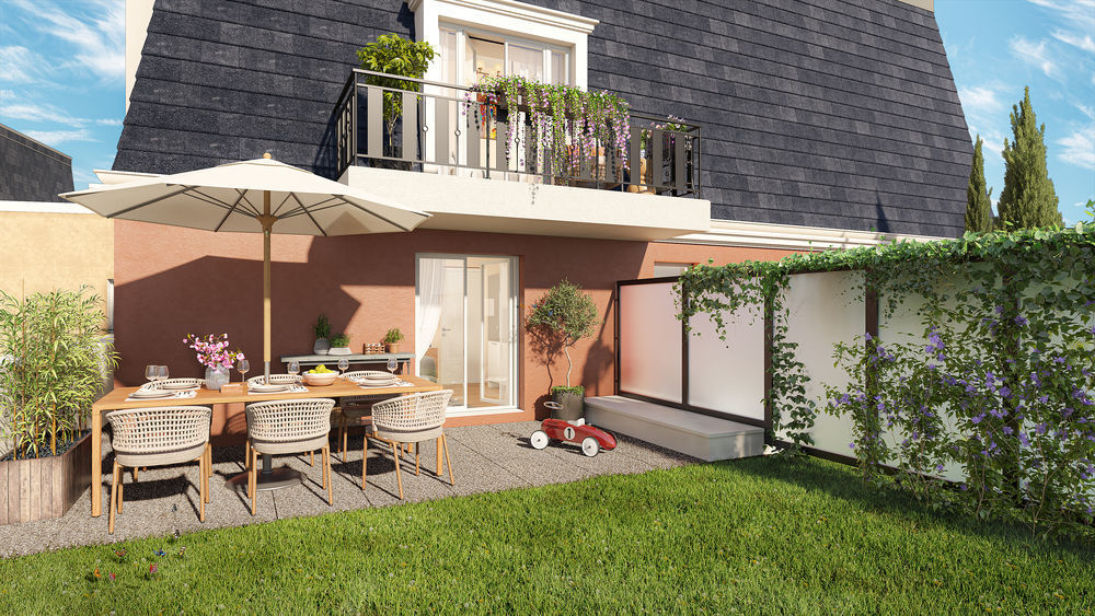 Appartements neufs   Savigny-le-Temple (77176)