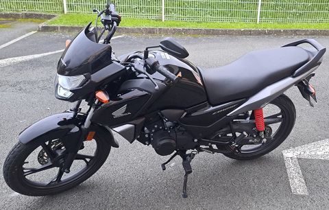 Moto HONDA 2023 occasion La Rochelle 17000