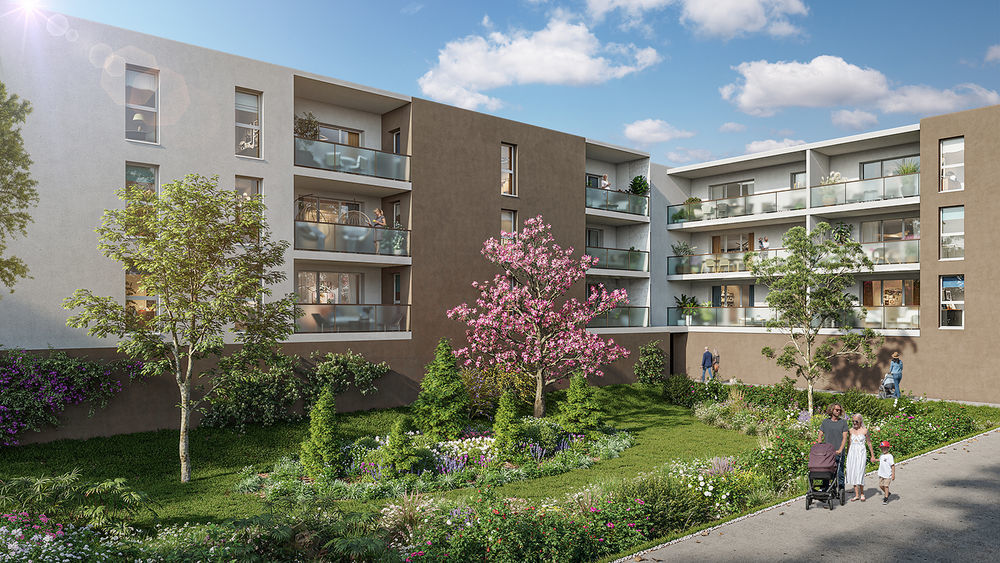 Appartements neufs   Béziers (34500)