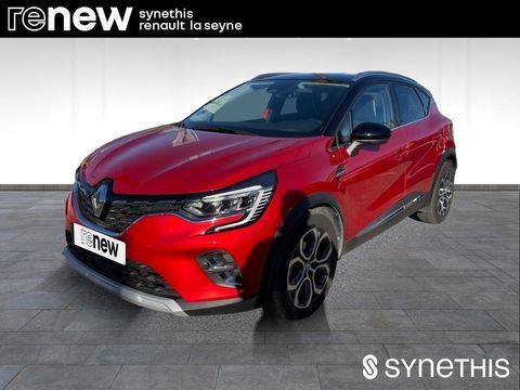 Renault Captur TCe 140 - 21 Intens 2022 occasion La Seyne-sur-Mer 83500