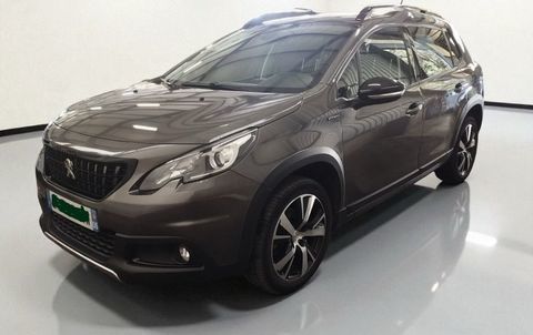 Peugeot 2008 1.2 PureTech 110ch S&S BVM5 Allure 2018 occasion P&eacute;lissanne 13330