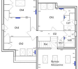  Maison � louer 6 pi�ces 144 m�