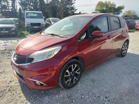 Nissan Note 1.2 - 80 Connect Edition 2014 occasion Perpignan 66000