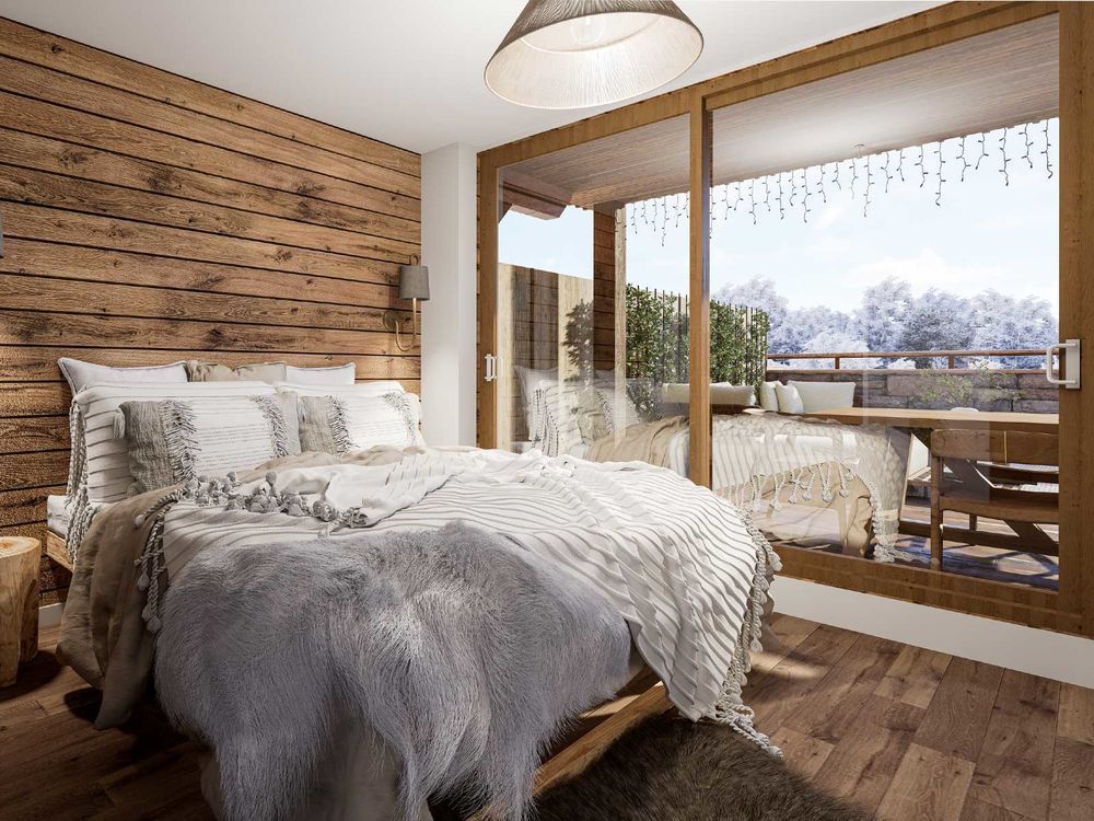 Appartements neufs   Ch�tel (74390)