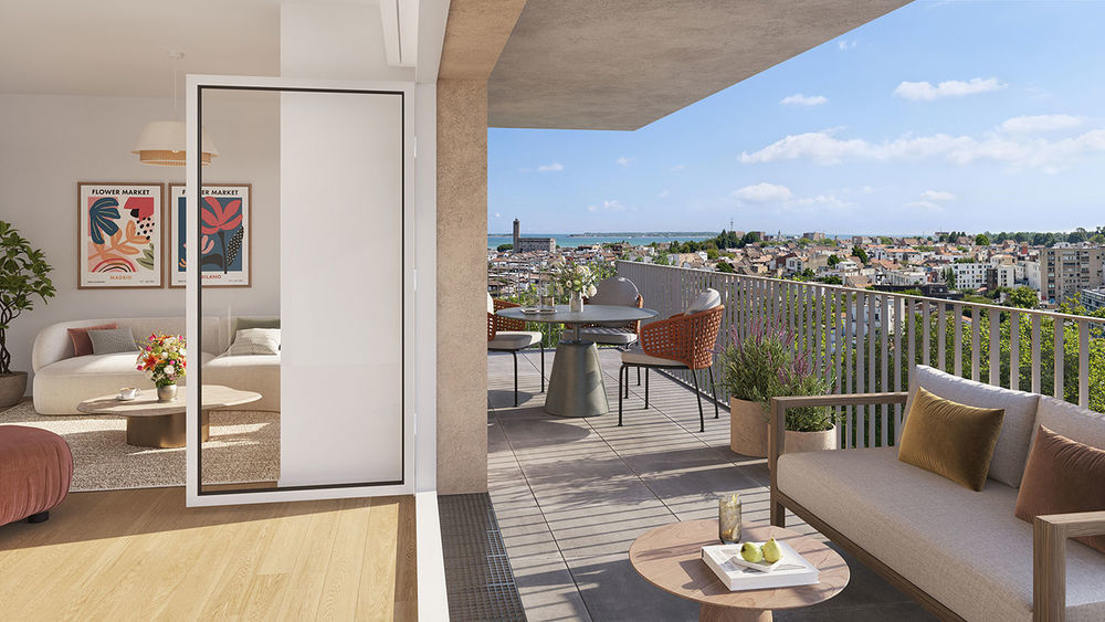 Appartements neufs   Royan (17200)