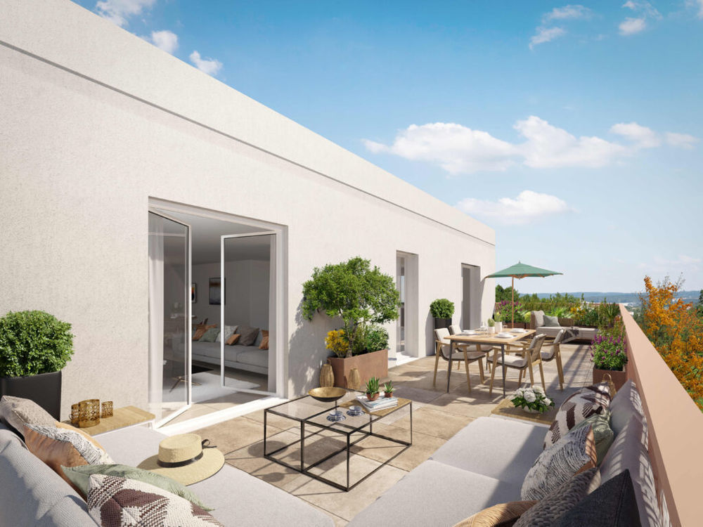 Appartements neufs   Drancy (93700)