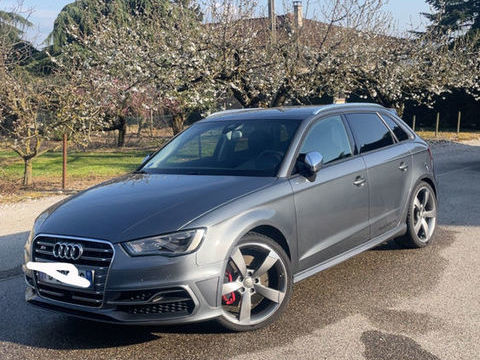 Audi S3 Berline 2.0 TFSI 300 Quattro S-Tronic 6 2014 occasion Sonnay 38150