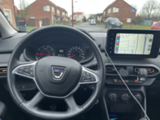 Sandero TCe 90 - 22 Stepway Confort 2022 occasion 62160 