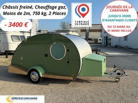 AUTRES Caravane 2025 occasion Saint-L&eacute;ger-sur-Dheune 71510