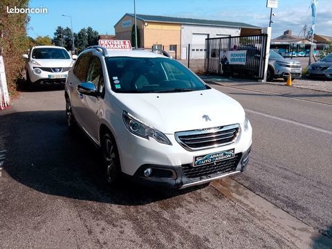 Peugeot 2008 1.2 PureTech 130ch S&S BVM6 Crossway 2016 occasion Romans-sur-Is&egrave;re 26100