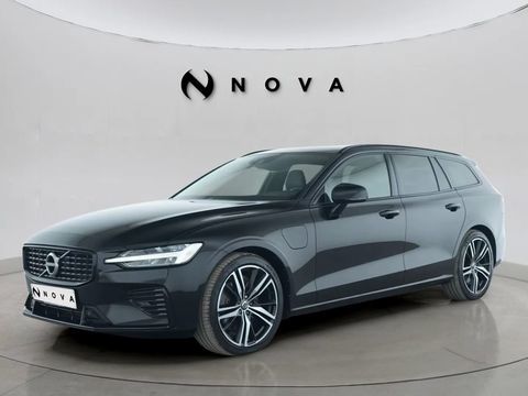 Volvo V60 R Design Recharge 2020 occasion Pessac 33600