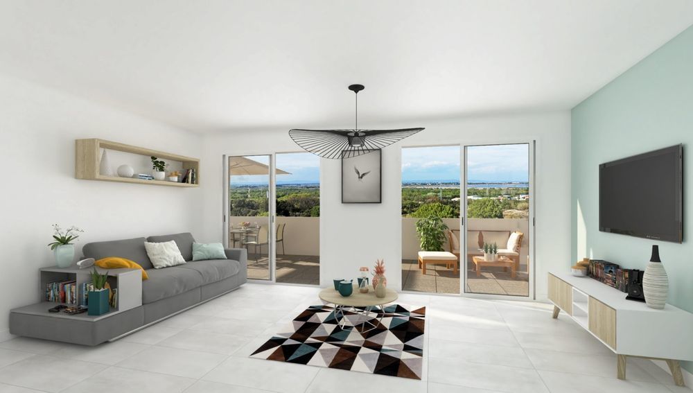 Appartements neufs   Agde (34300)