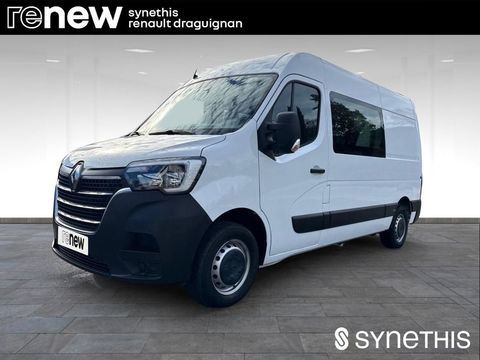 Renault Master MASTER CA TRAC F3500 L2H2 BLUE DCI 150 GRAND CONFORT 2023 occasion Draguignan 83300