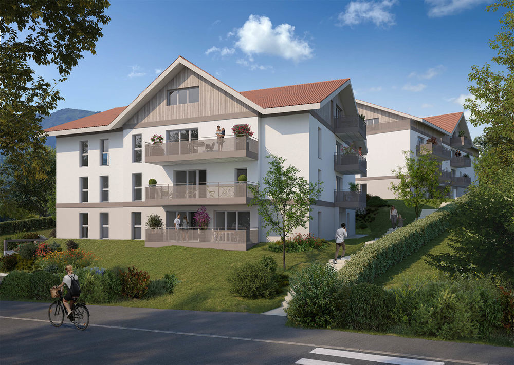 Programme neuf - Appartement