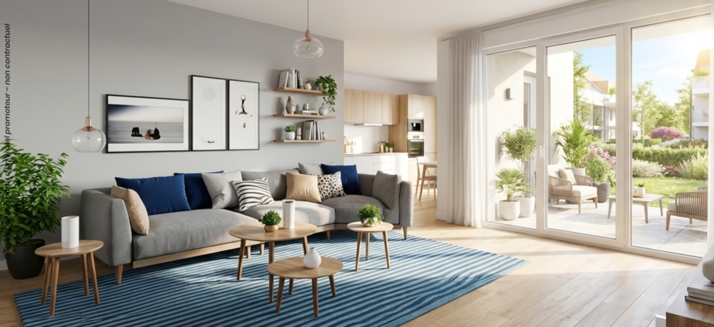 Appartements neufs   Turckheim (68230)