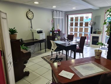 Agence LA RIVIERE IMMOBILIER Cognac